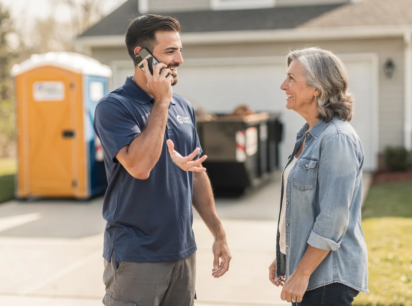 Porta Potty Rental Lasara, TX FAQs